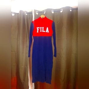 Fila dress ( stretch ) new without tag